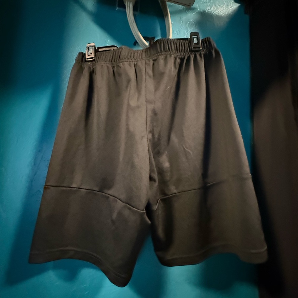 Nike Black Sports Shorts